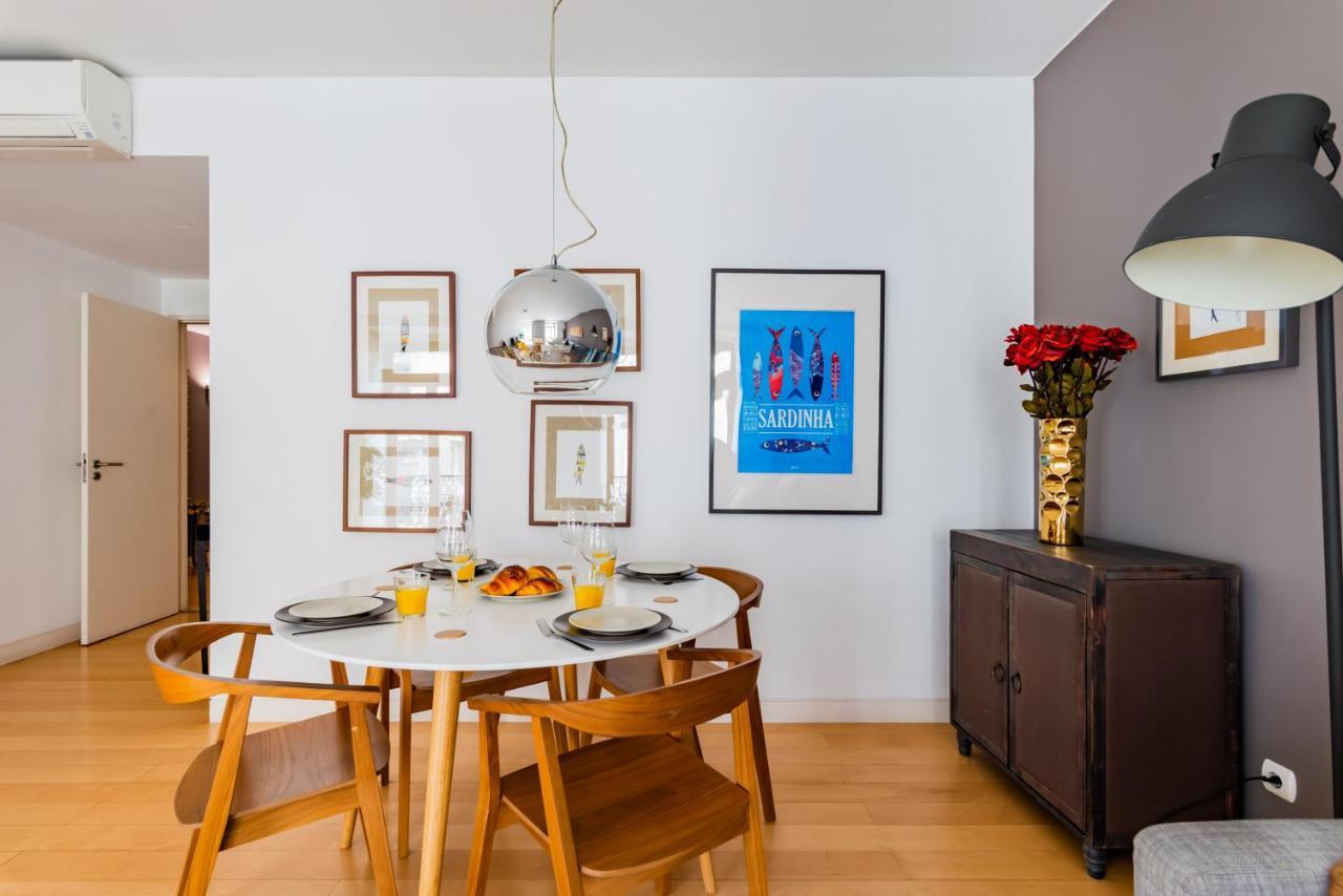 Chiado Mercy II Apartment Lisbon Exterior photo