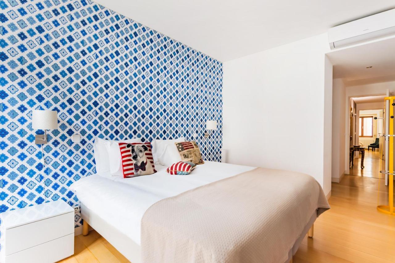 Chiado Mercy II Apartment Lisbon Exterior photo
